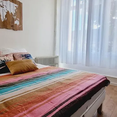 Marine*entre Et Jardin * Coudekerque-Branche